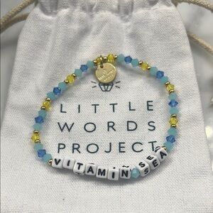 Women’s Bracelet - Blue and Gold